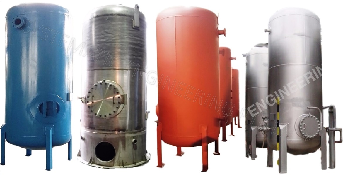 Pressure Vessels